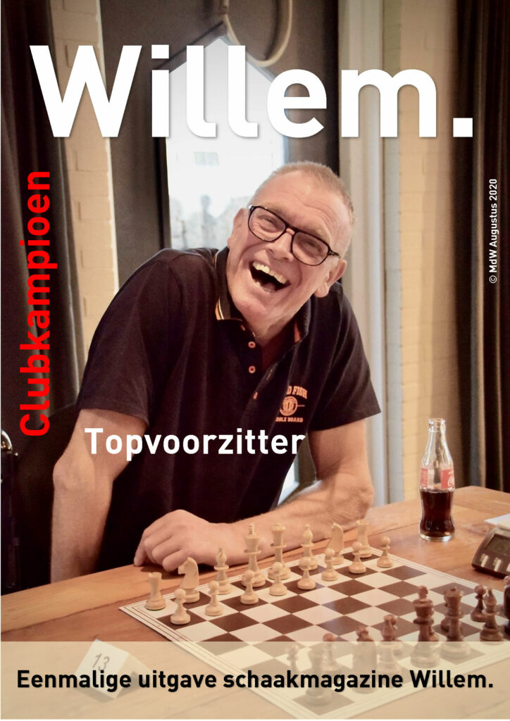 Magazine Willem